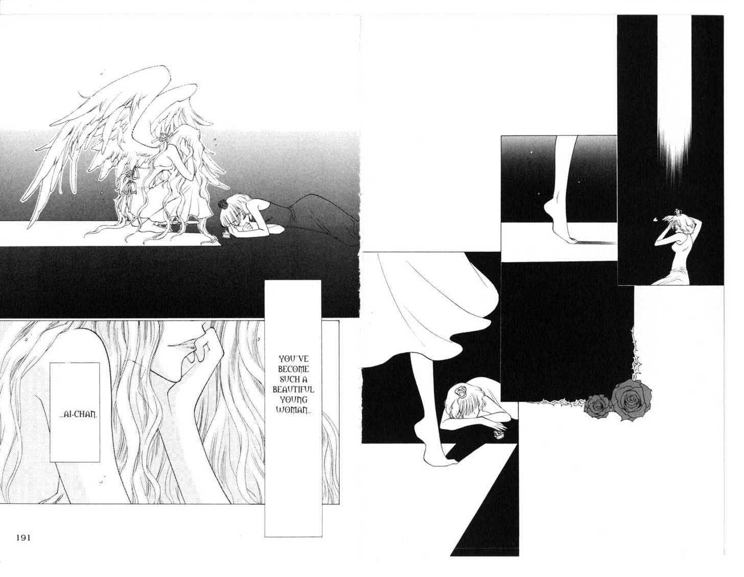 Princess Ai Chapter 3.0 page 99 - Vol.03 Chapter 0