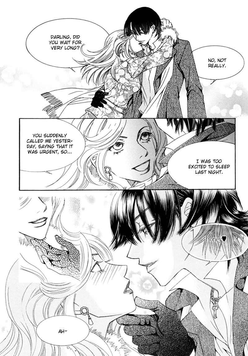 Princess and a Bum Chapter 1 page 14 - Chapter 1: Fate