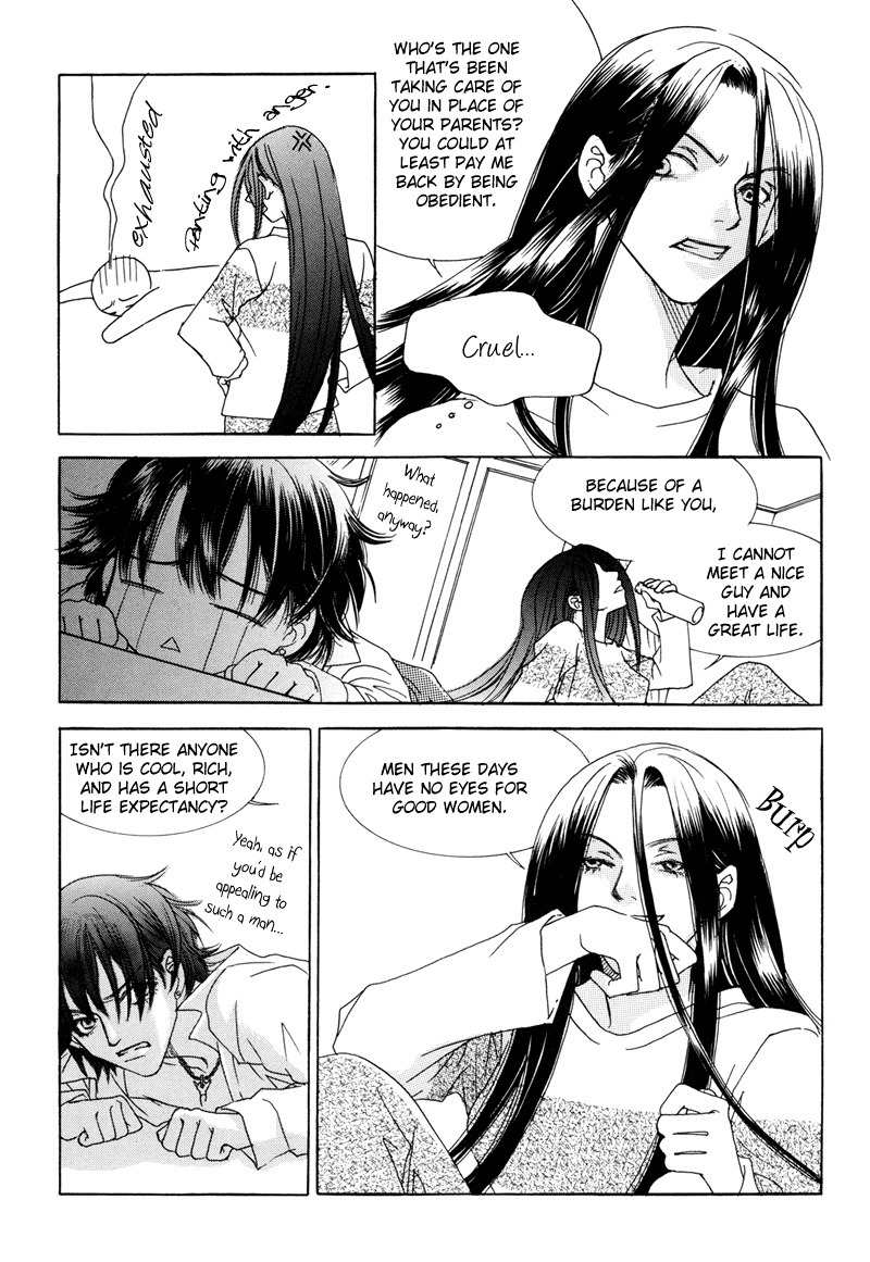Princess and a Bum Chapter 1 page 22 - Chapter 1: Fate