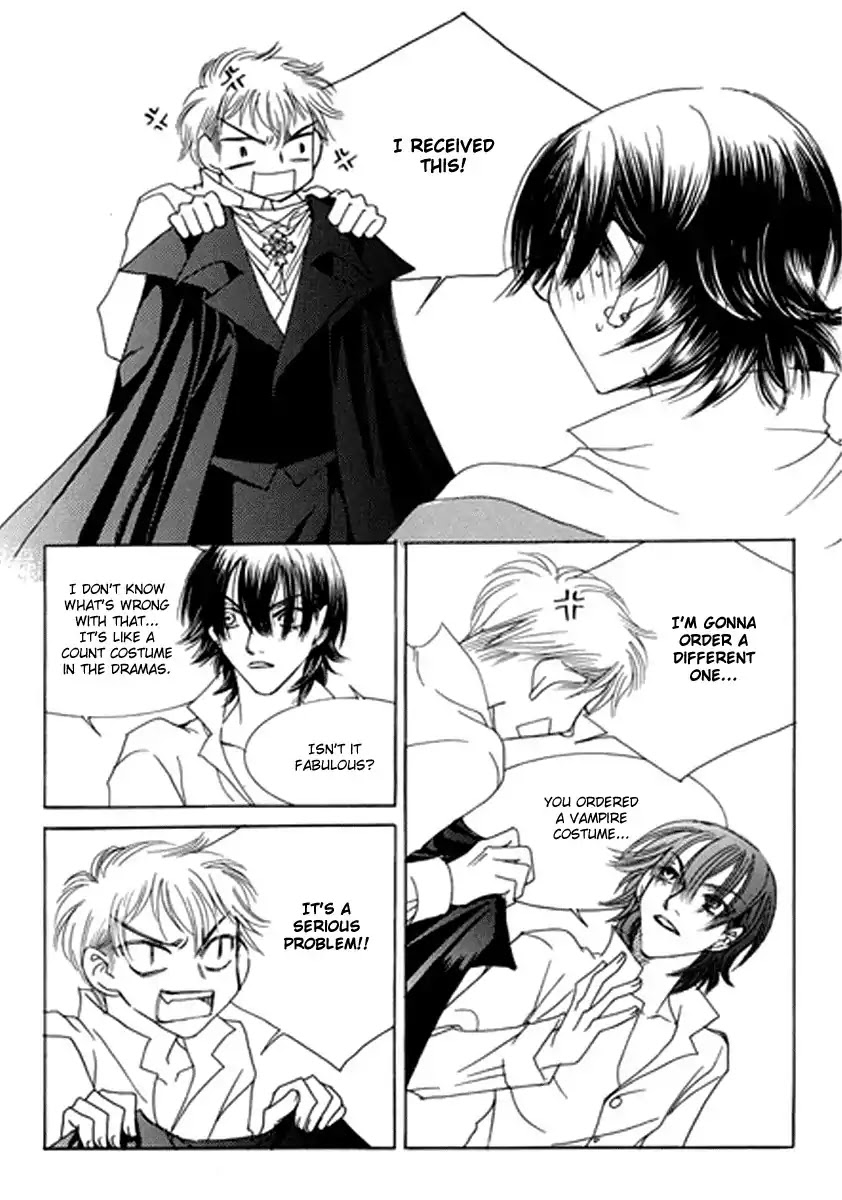 Princess and a Bum Chapter 10 page 16 - Chapter 10