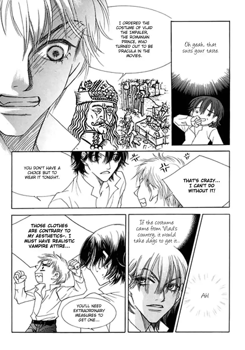 Princess and a Bum Chapter 10 page 17 - Chapter 10