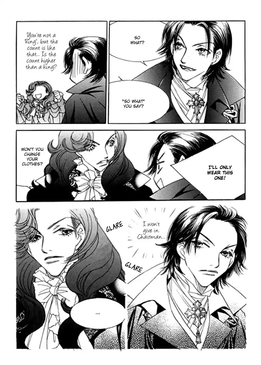 Princess and a Bum Chapter 10 page 25 - Chapter 10
