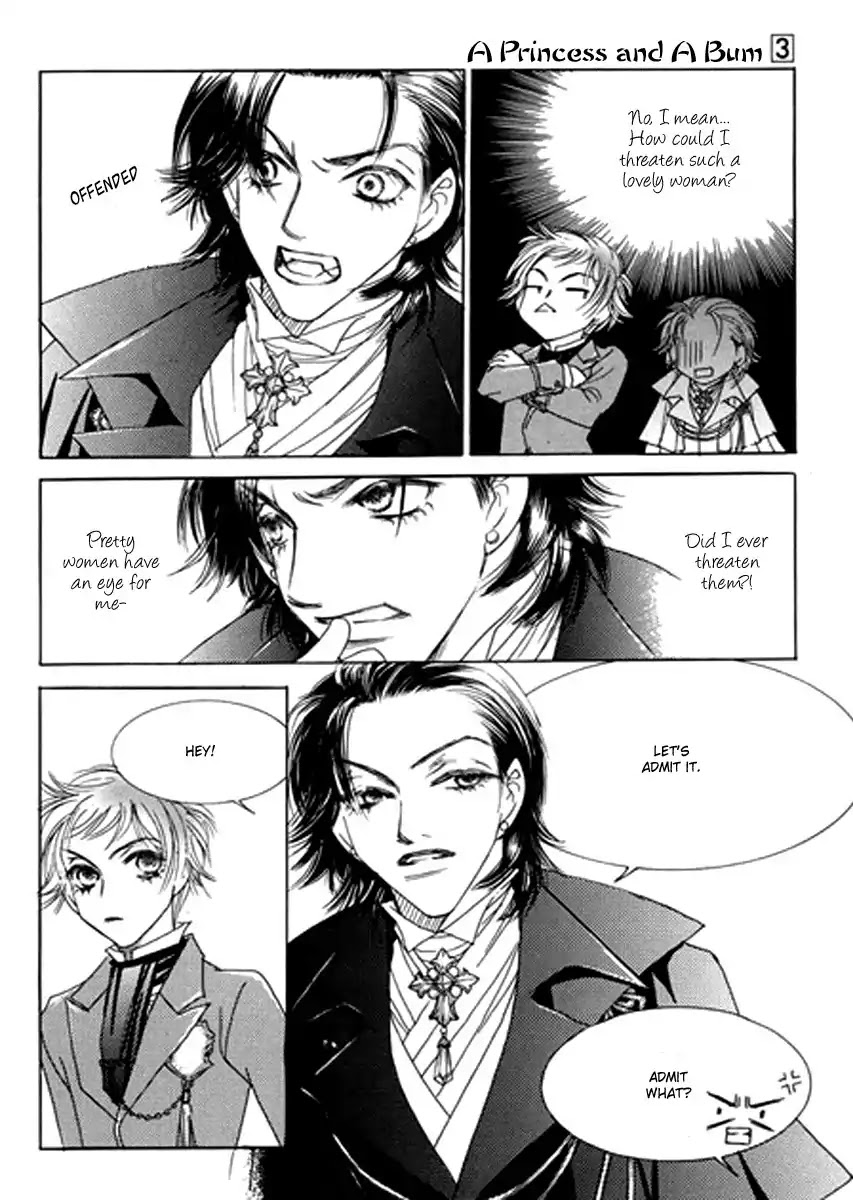 Princess and a Bum Chapter 10 page 42 - Chapter 10