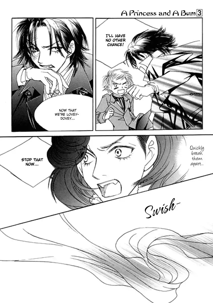 Princess and a Bum Chapter 10 page 46 - Chapter 10
