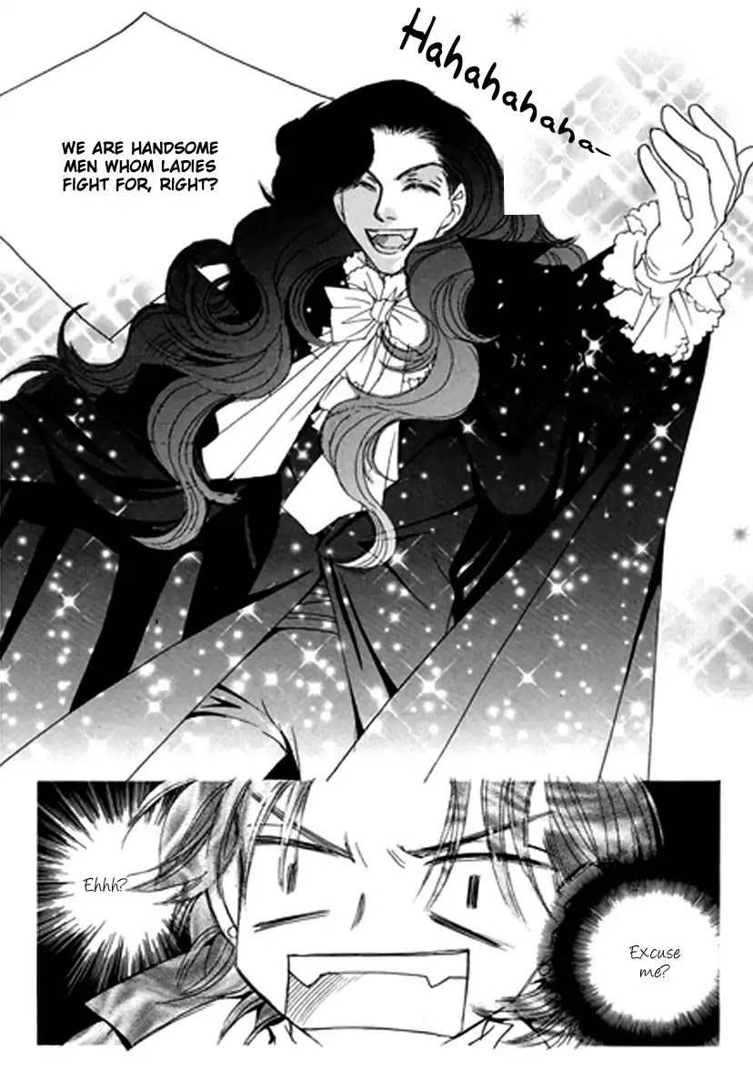 Princess and a Bum Chapter 10 page 51 - Chapter 10