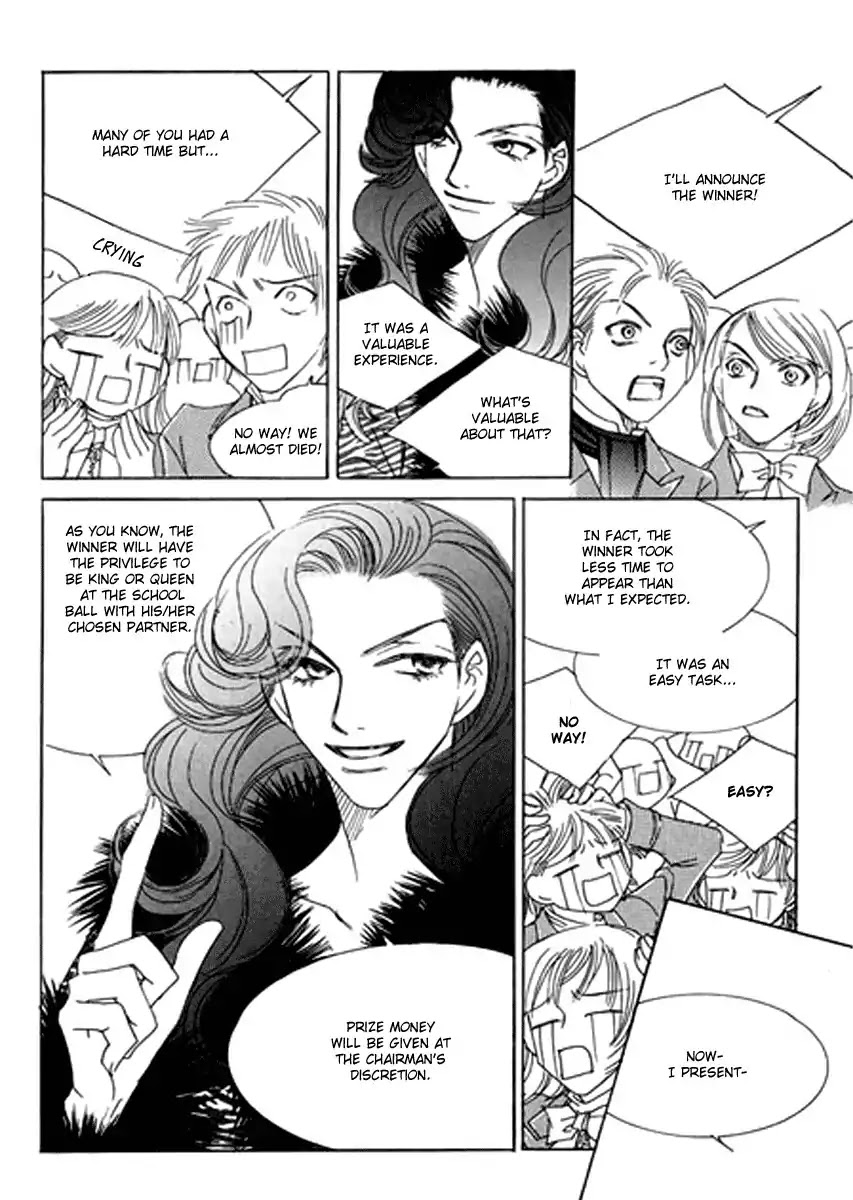 Princess and a Bum Chapter 10 page 8 - Chapter 10