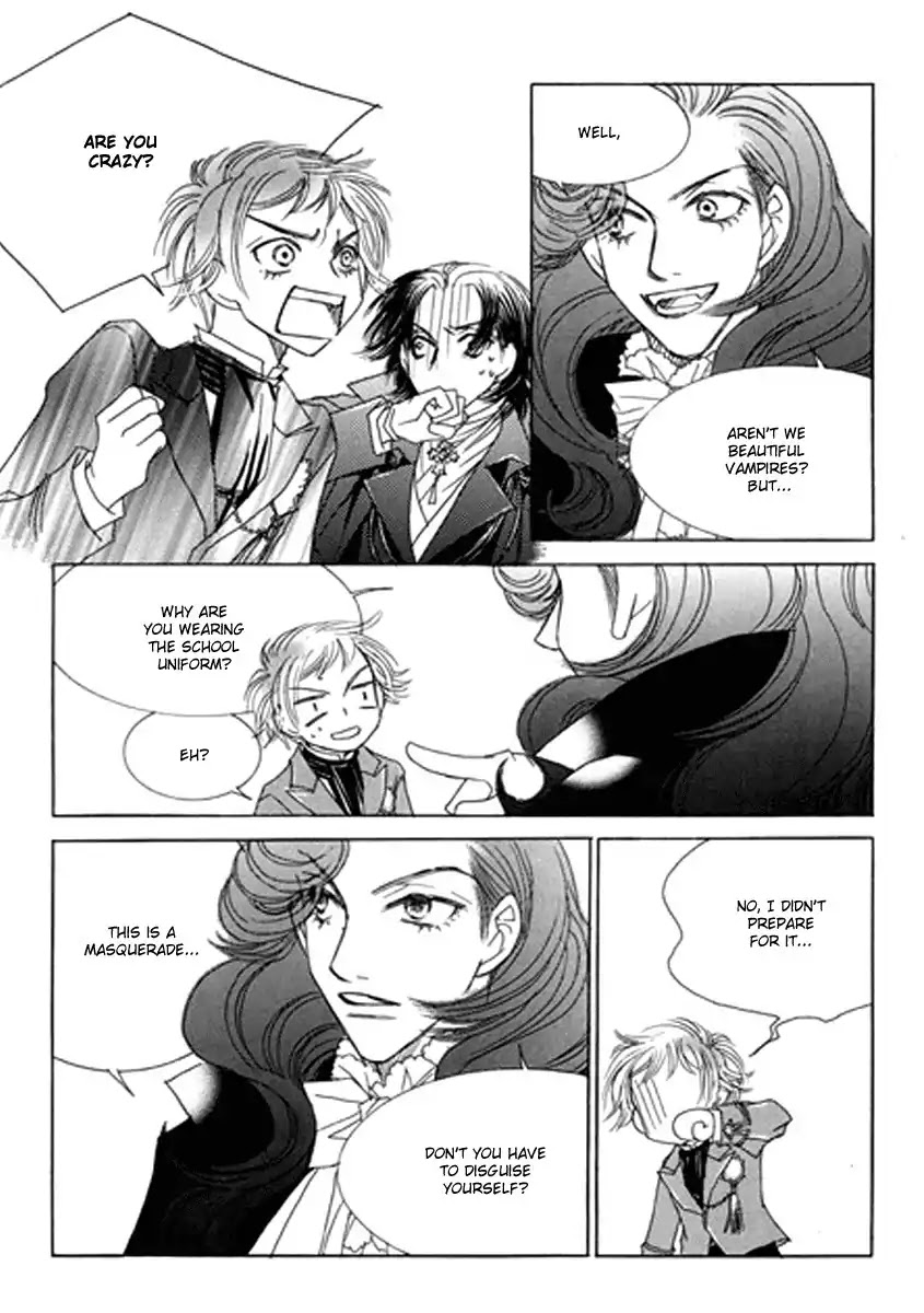 Princess and a Bum Chapter 11 page 5 - Chapter 11
