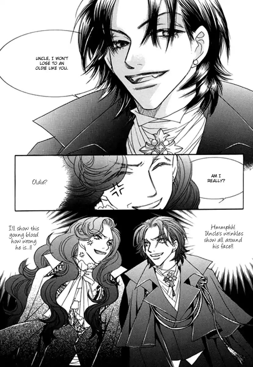 Princess and a Bum Chapter 11 page 9 - Chapter 11