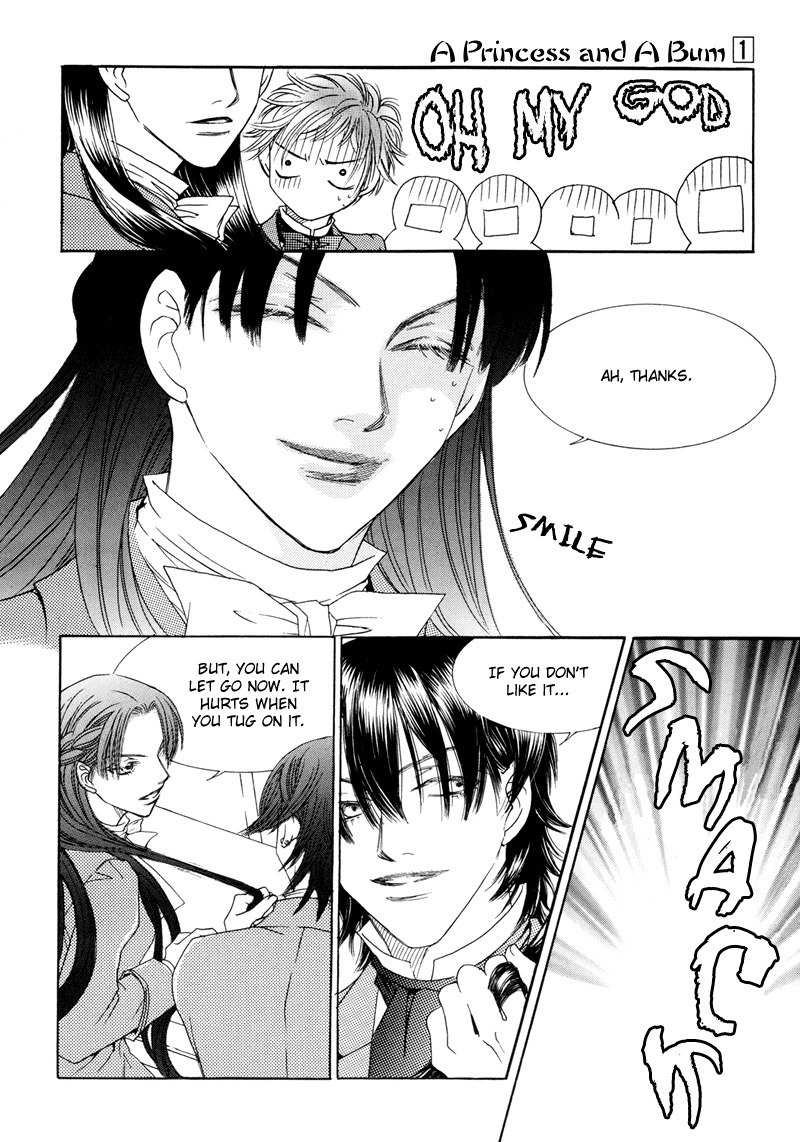 Princess and a Bum Chapter 2 page 28 - Chapter 2: Encounter