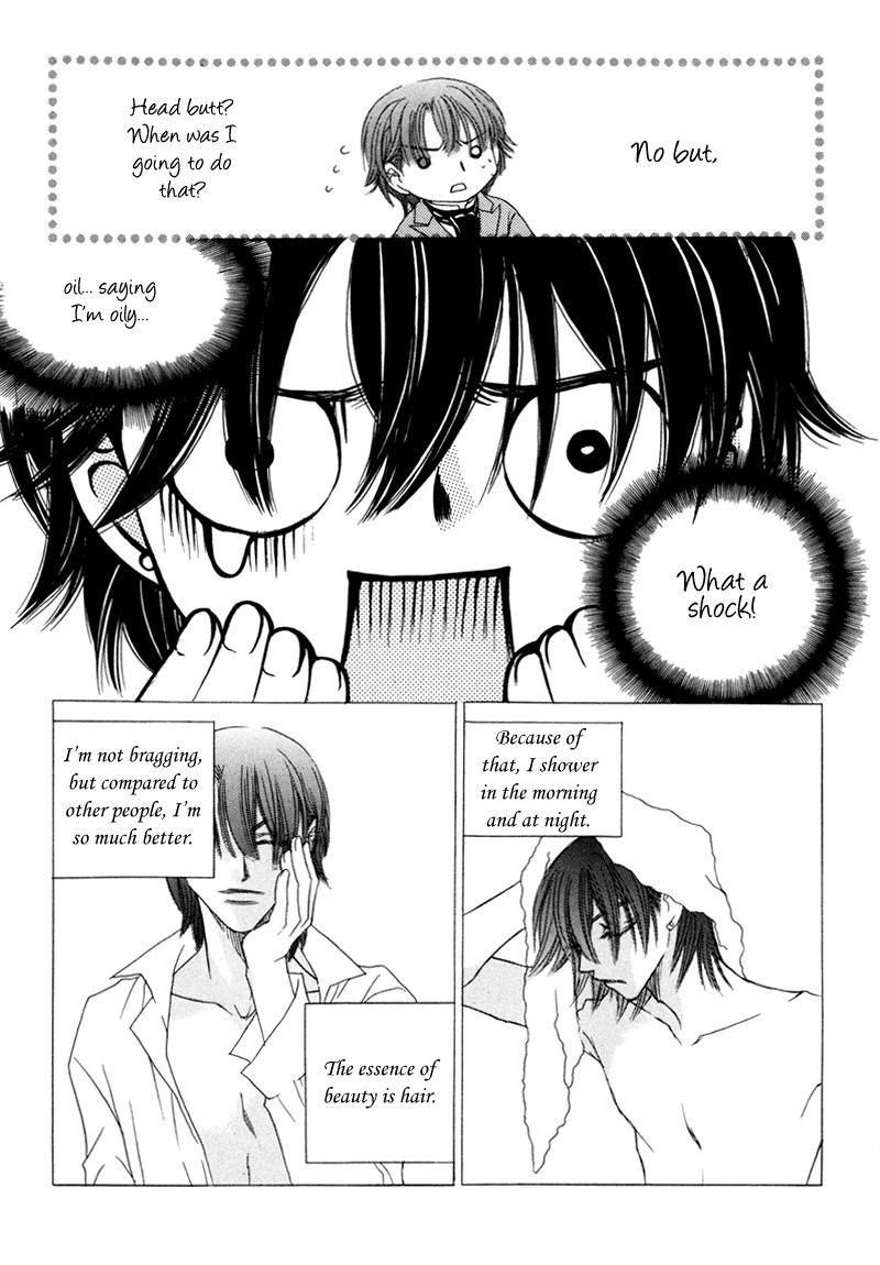 Princess and a Bum Chapter 2 page 41 - Chapter 2: Encounter