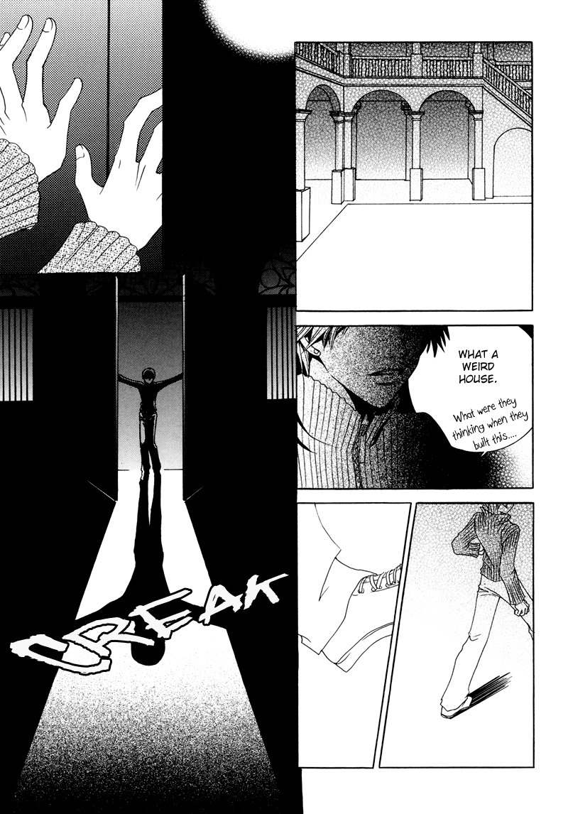 Princess and a Bum Chapter 3 page 27 - Chapter 3: Escort