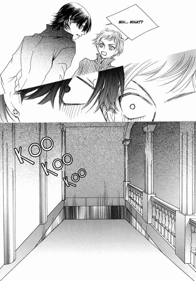 Princess and a Bum Chapter 3 page 37 - Chapter 3: Escort