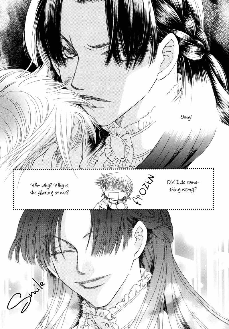 Princess and a Bum Chapter 3 page 69 - Chapter 3: Escort