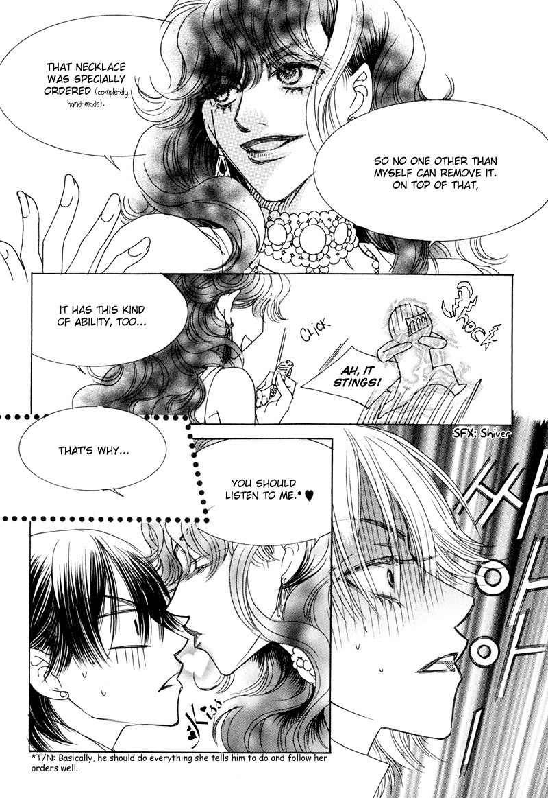 Princess and a Bum Chapter 4 page 40 - Chapter 4: A Princess? A Queen?