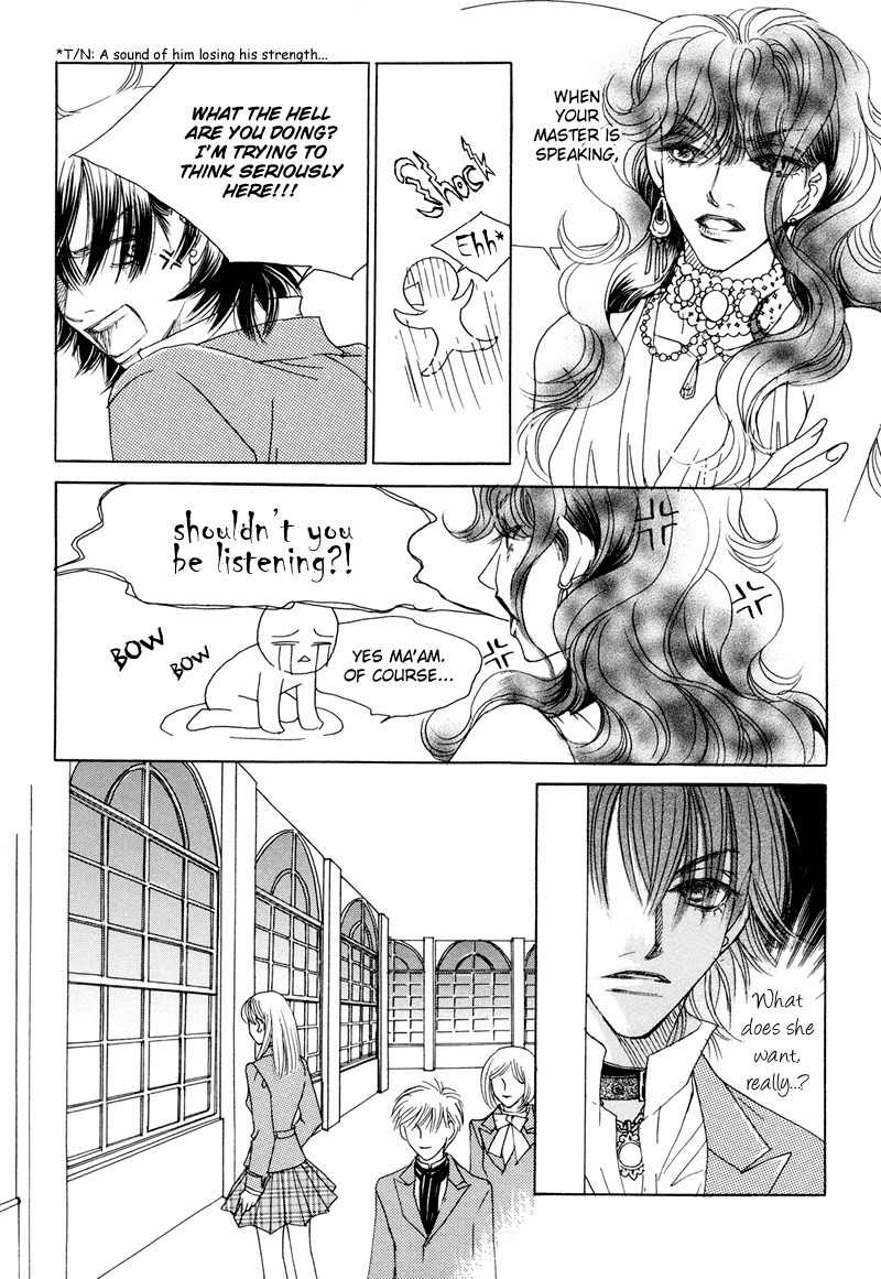 Princess and a Bum Chapter 4 page 42 - Chapter 4: A Princess? A Queen?