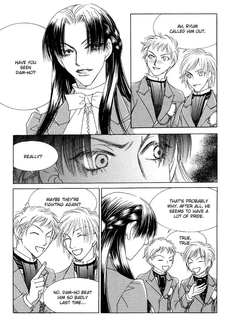 Princess and a Bum Chapter 5 page 21 - Chapter 5: The Queen's Victim