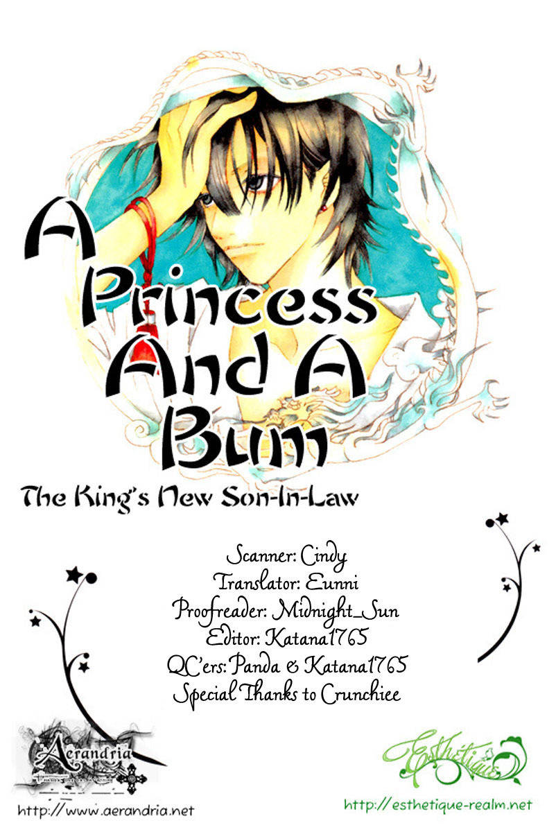 Princess and a Bum Chapter 6 page 64 - Chapter 6: The Forbidden Princess