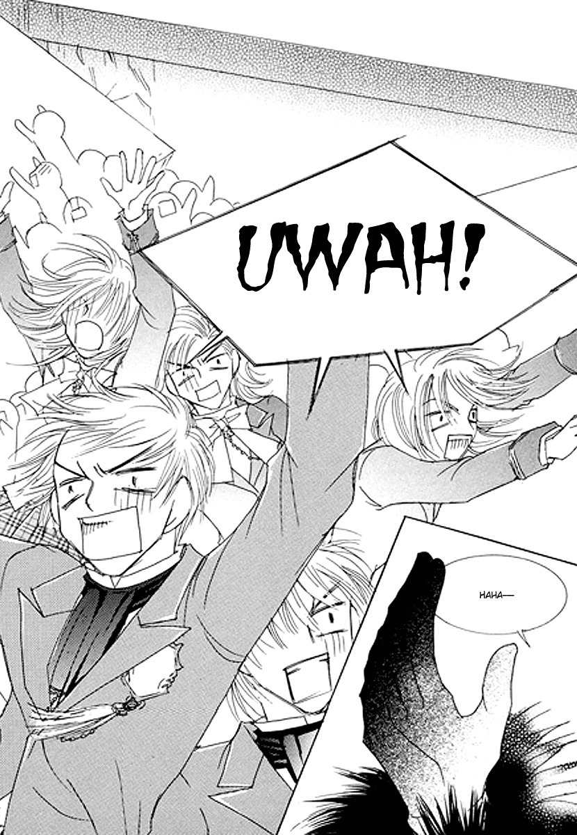 Princess and a Bum Chapter 8 page 18 - Chapter 8: Game Story