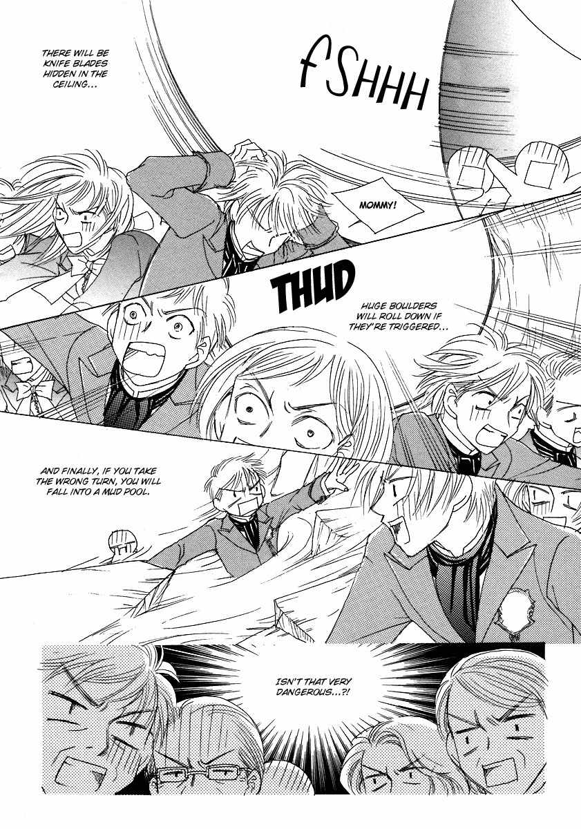 Princess and a Bum Chapter 8 page 26 - Chapter 8: Game Story