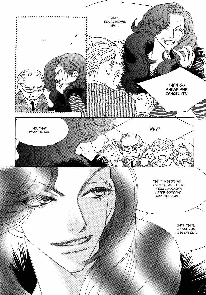 Princess and a Bum Chapter 8 page 28 - Chapter 8: Game Story
