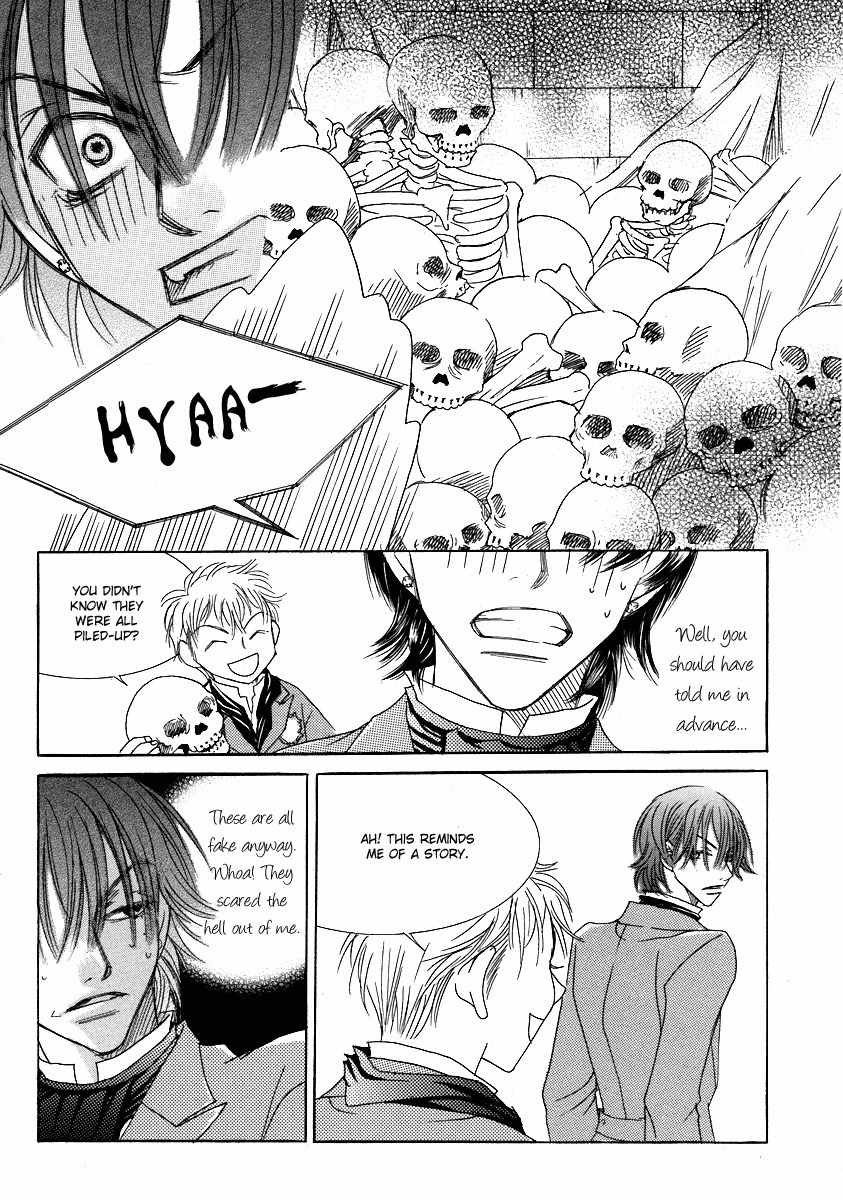 Princess and a Bum Chapter 8 page 31 - Chapter 8: Game Story