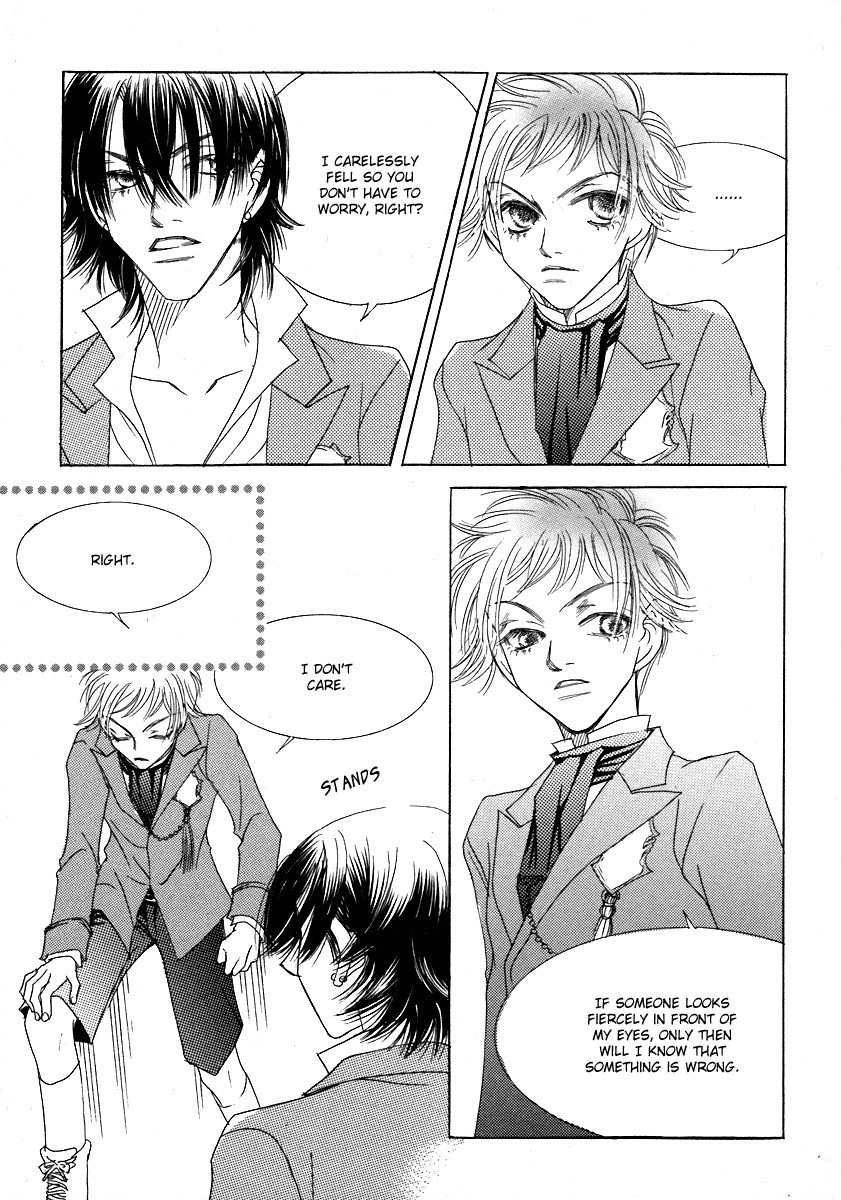 Princess and a Bum Chapter 9 page 35 - Chapter 9: Teamwork