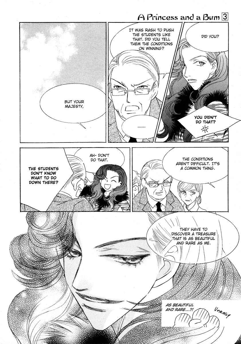 Princess and a Bum Chapter 9 page 40 - Chapter 9: Teamwork