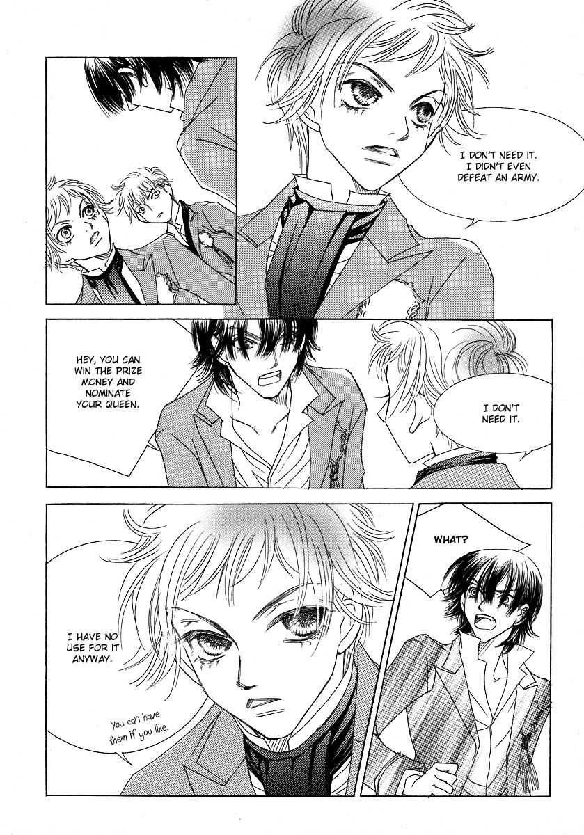 Princess and a Bum Chapter 9 page 46 - Chapter 9: Teamwork
