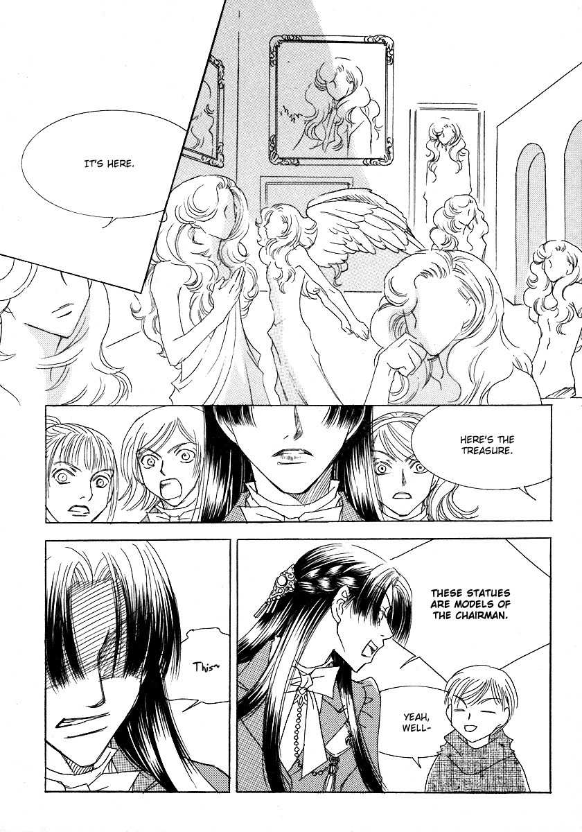 Princess and a Bum Chapter 9 page 54 - Chapter 9: Teamwork