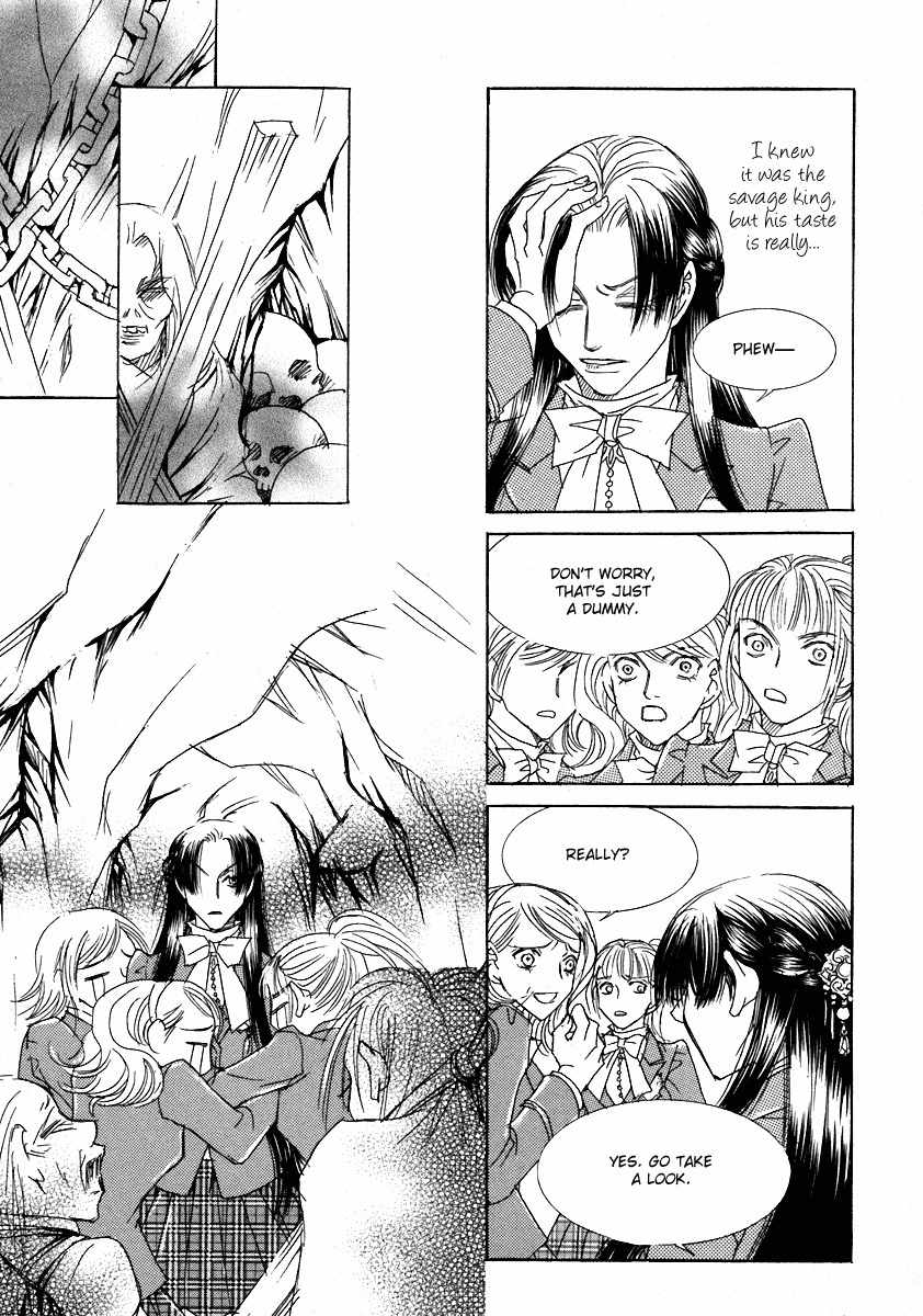 Princess and a Bum Chapter 9 page 7 - Chapter 9: Teamwork