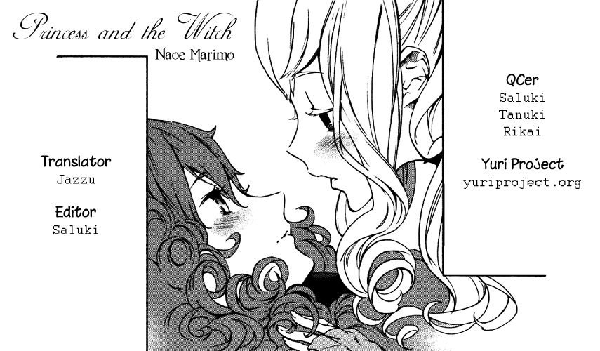 Princess and the Witch Chapter 0.2 page 17 - Chapter 0 v2 : [Oneshot]
