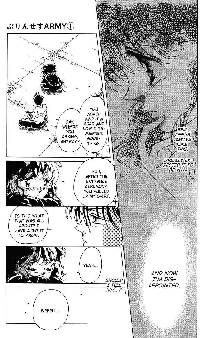 Princess Army Chapter 1.0 page 102 - Vol.1 Chapter 0