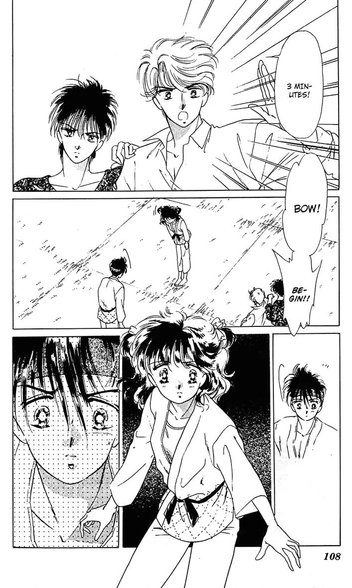 Princess Army Chapter 1.0 page 105 - Vol.1 Chapter 0