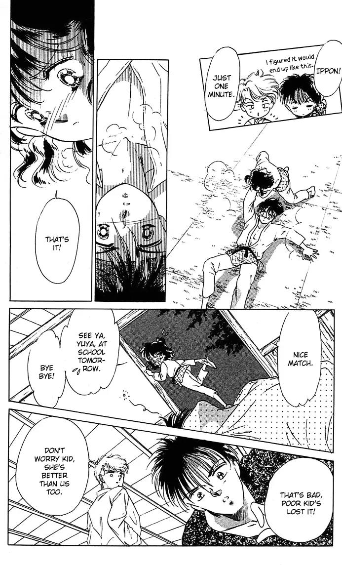 Princess Army Chapter 1.0 page 110 - Vol.1 Chapter 0