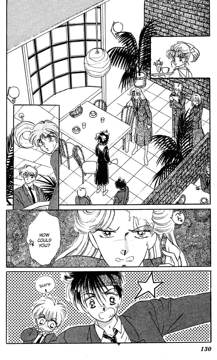 Princess Army Chapter 1.0 page 127 - Vol.1 Chapter 0