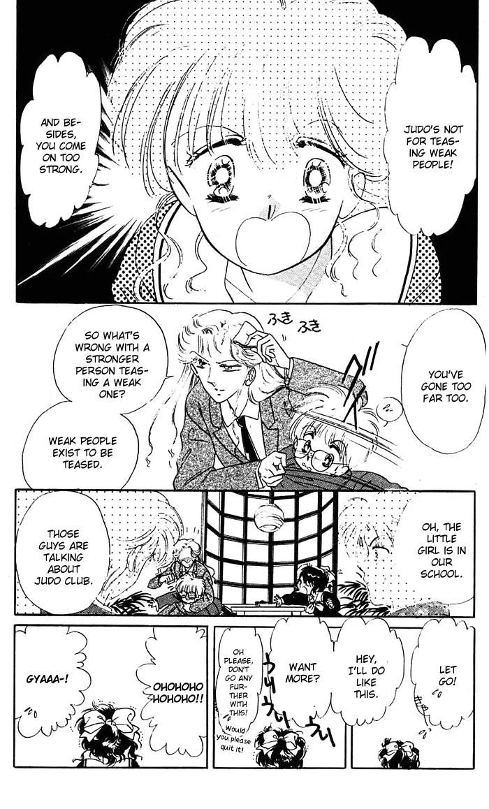 Princess Army Chapter 1.0 page 128 - Vol.1 Chapter 0