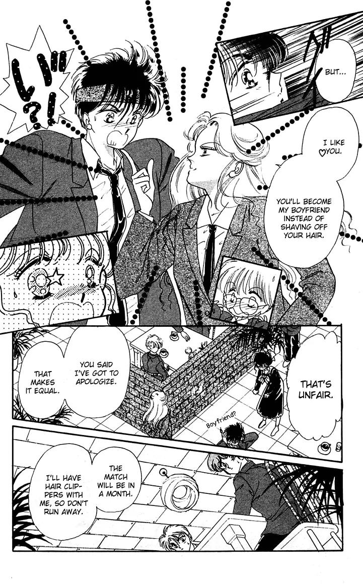 Princess Army Chapter 1.0 page 131 - Vol.1 Chapter 0