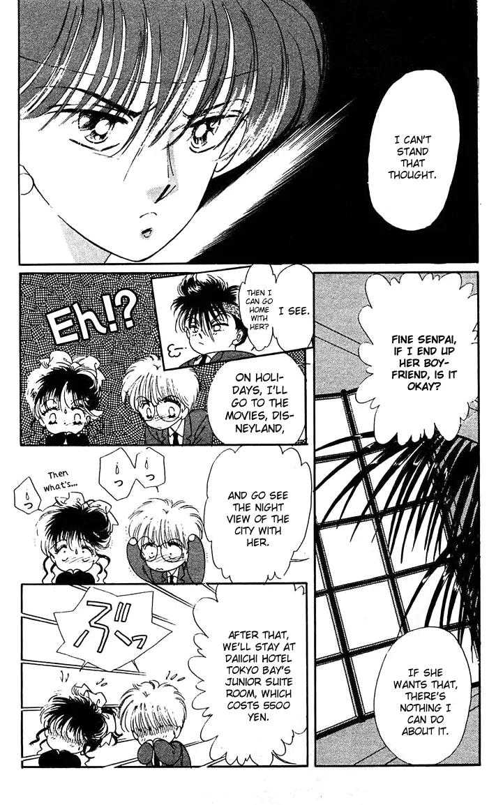 Princess Army Chapter 1.0 page 135 - Vol.1 Chapter 0