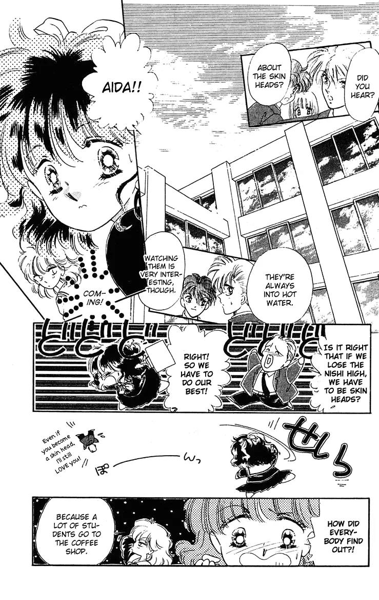 Princess Army Chapter 1.0 page 142 - Vol.1 Chapter 0