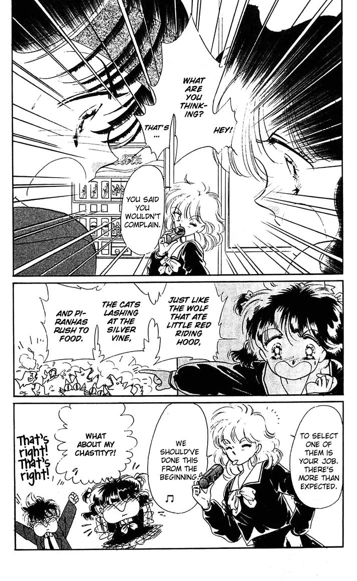 Princess Army Chapter 1.0 page 153 - Vol.1 Chapter 0