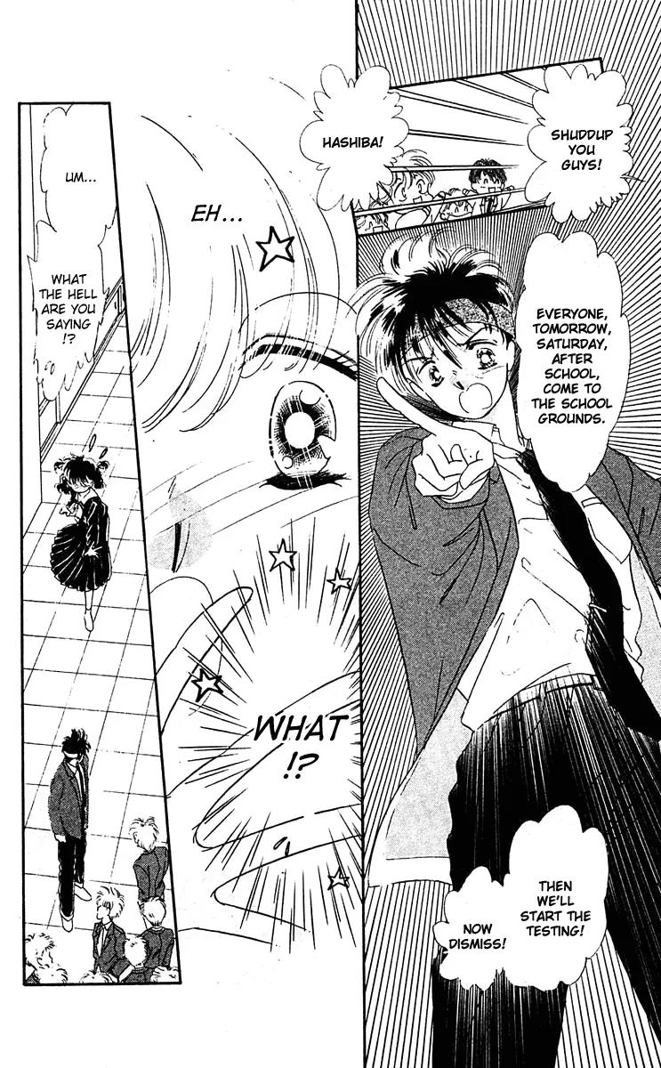 Princess Army Chapter 1.0 page 157 - Vol.1 Chapter 0