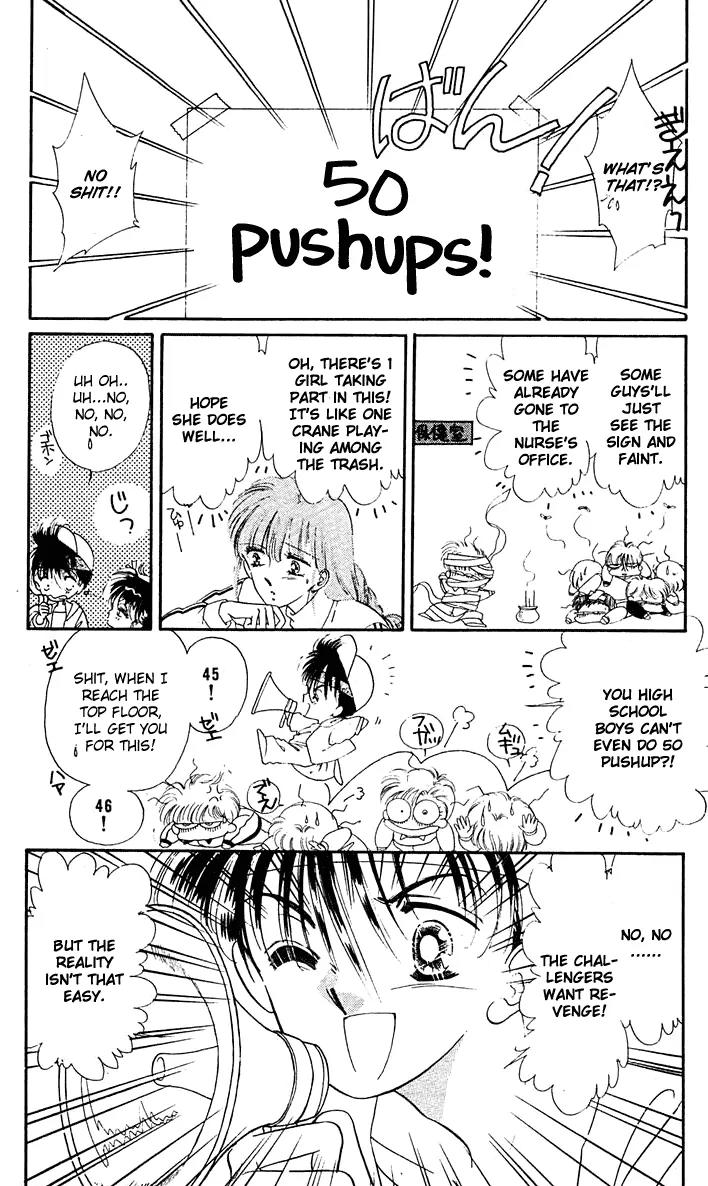 Princess Army Chapter 1.0 page 172 - Vol.1 Chapter 0