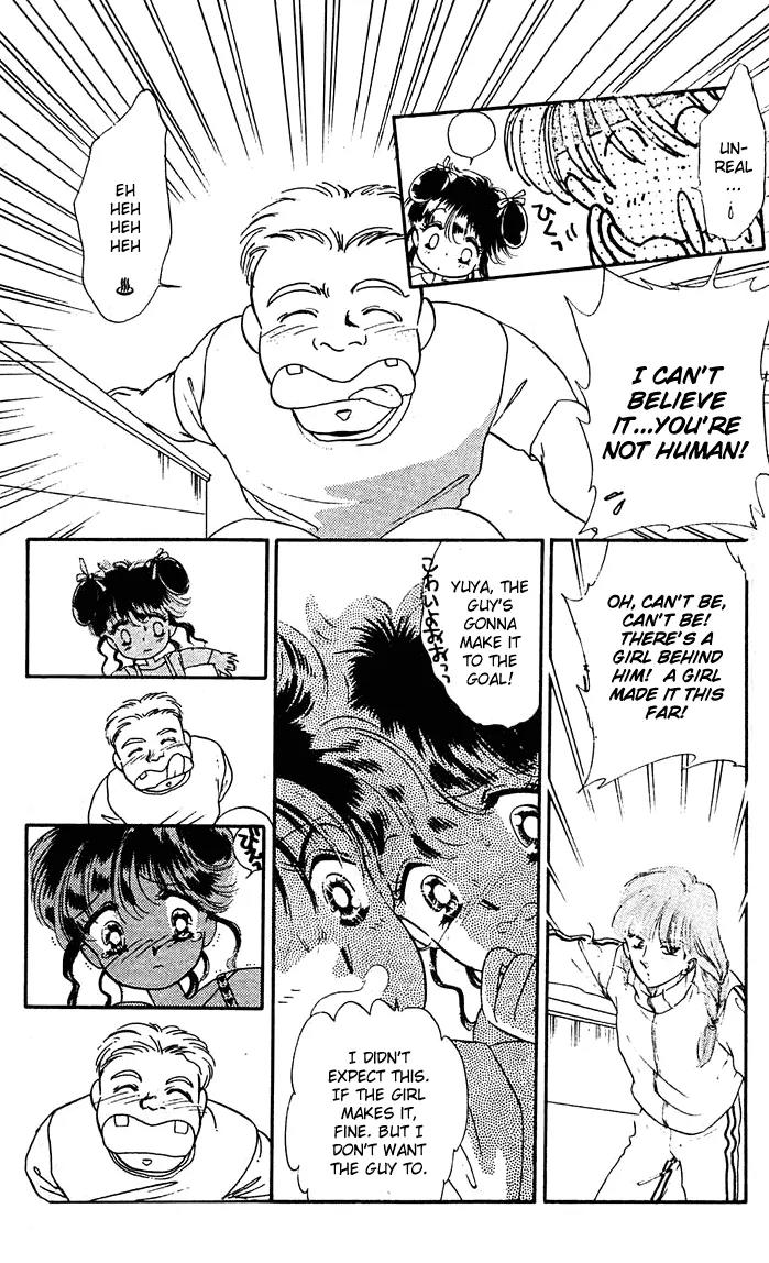 Princess Army Chapter 1.0 page 176 - Vol.1 Chapter 0