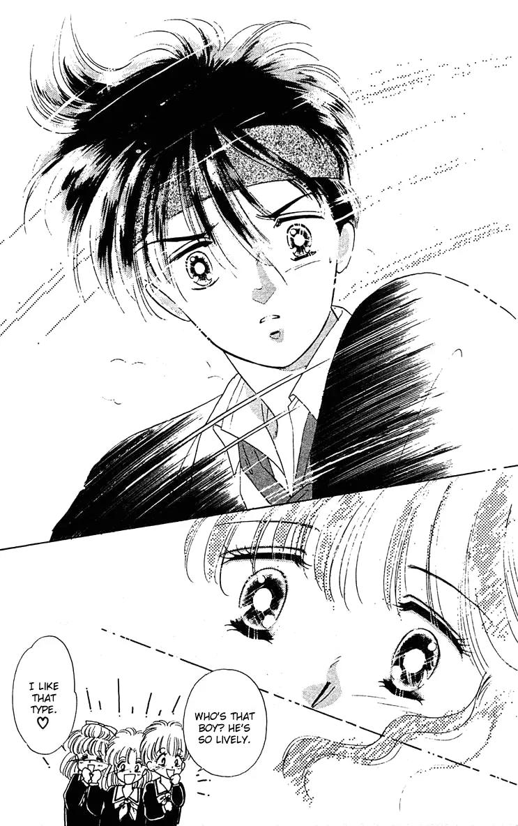 Princess Army Chapter 1.0 page 18 - Vol.1 Chapter 0
