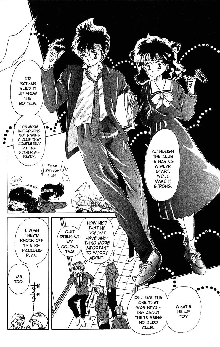 Princess Army Chapter 1.0 page 29 - Vol.1 Chapter 0