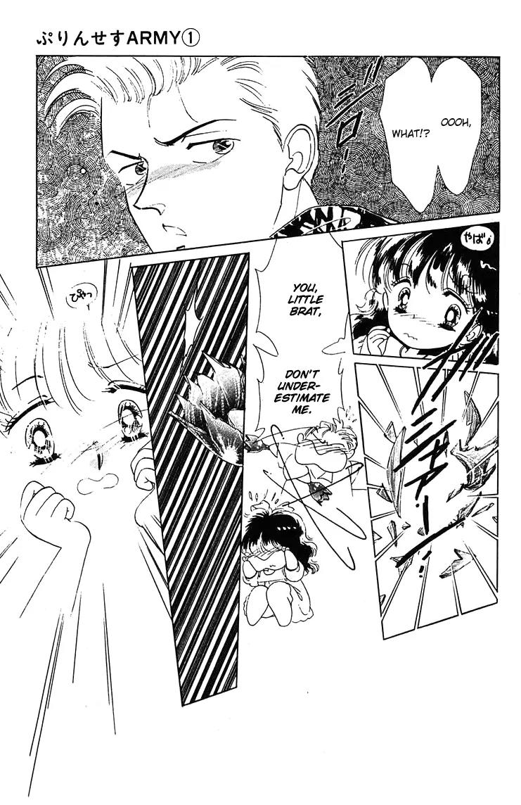 Princess Army Chapter 1.0 page 40 - Vol.1 Chapter 0
