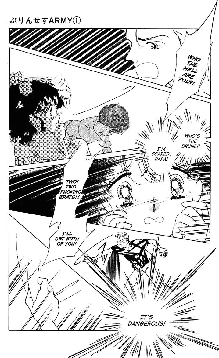 Princess Army Chapter 1.0 page 42 - Vol.1 Chapter 0