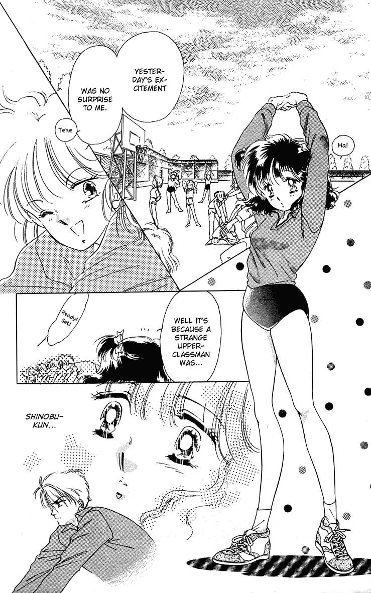 Princess Army Chapter 1.0 page 55 - Vol.1 Chapter 0