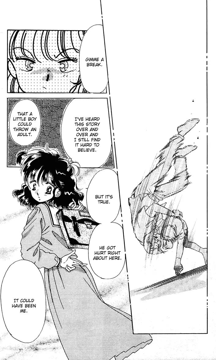 Princess Army Chapter 1.0 page 8 - Vol.1 Chapter 0