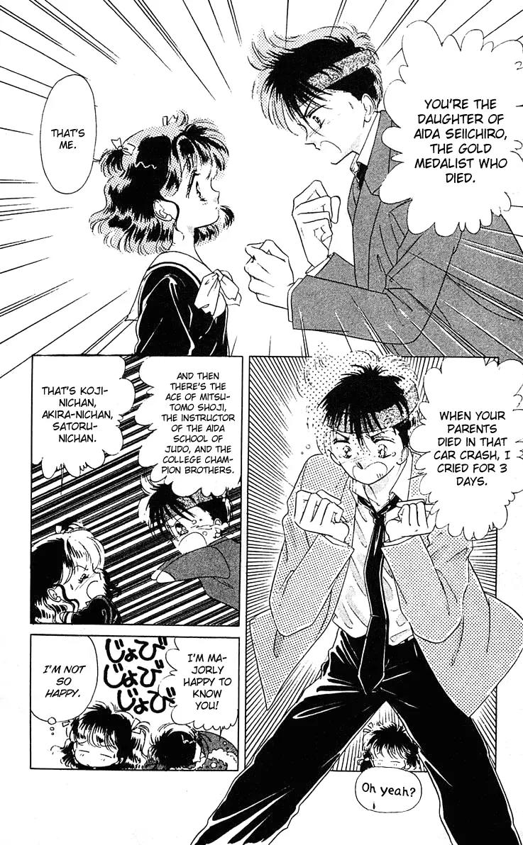 Princess Army Chapter 1.0 page 86 - Vol.1 Chapter 0